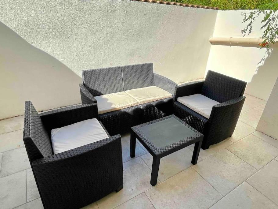 Cozy & Elegant Appartement Narbona Esterno foto