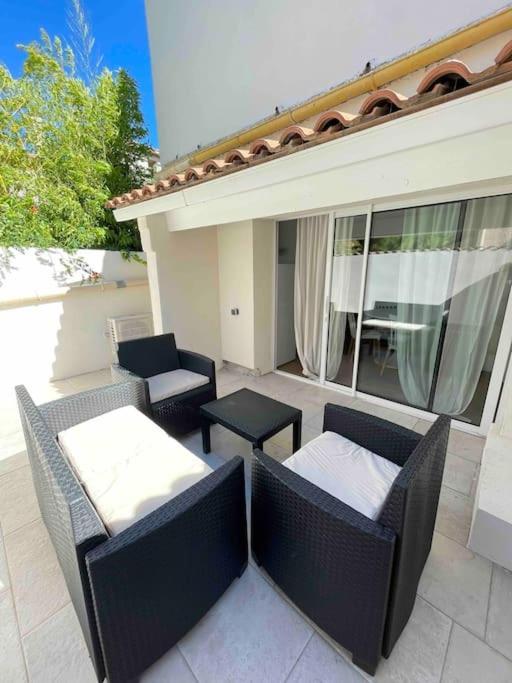 Cozy & Elegant Appartement Narbona Esterno foto