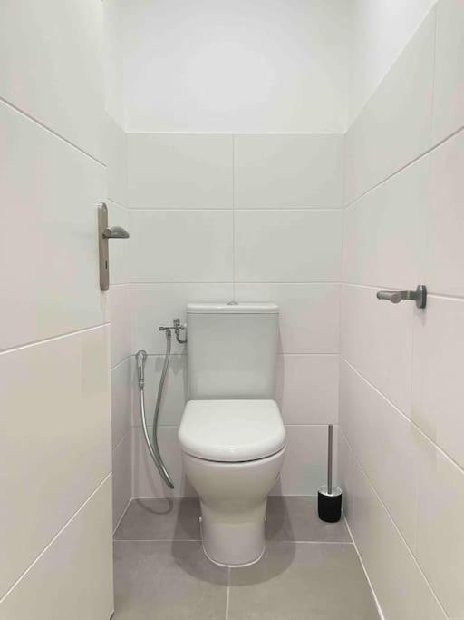 Cozy & Elegant Appartement Narbona Esterno foto